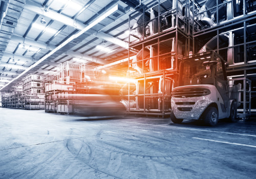 Warehouse Management: Maximizing Efficiency and Organization